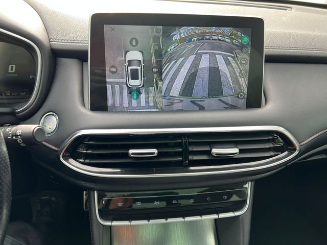 MG eHS 1.5T-GDI PHEV Comfort 190 kW (258 CV)