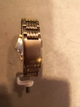 Orologio Seiko Uomo Oro