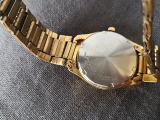 Orologio Seiko Uomo Oro