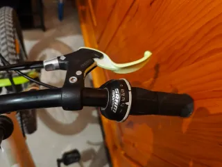 Bicicleta 20 pulgadas rockrider Racing 500