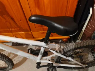 Bicicleta 20 pulgadas rockrider Racing 500