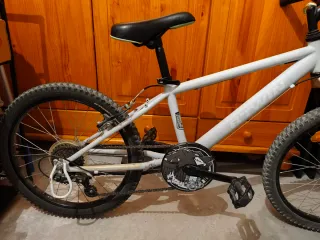 Bicicleta 20 pulgadas rockrider Racing 500