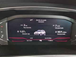 Volkswagen Tiguan R-Line 1.5 TSI 110 kW (150 CV) DSG