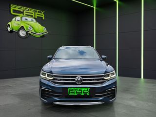 Volkswagen Tiguan R-Line 1.5 TSI 110 kW (150 CV) DSG
