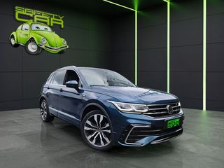 Volkswagen Tiguan R-Line 1.5 TSI 110 kW (150 CV) DSG