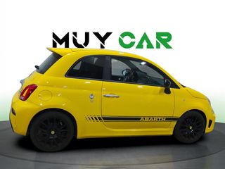 Abarth 500 1.4 16v T-Jet 595 Turismo 121 kW (165 CV)