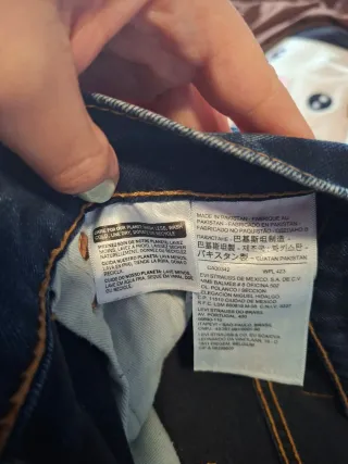 Levi's 511 Vaqueros Talla W29