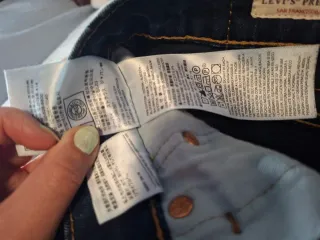 Levi's 511 Vaqueros Talla W29