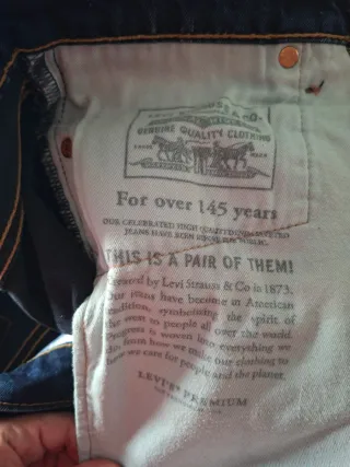 Levi's 511 Vaqueros Talla W29