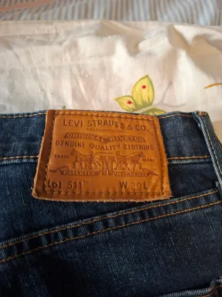 Levi's 511 Vaqueros Talla W29
