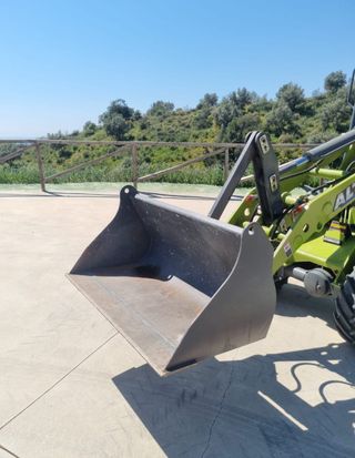 Excavadora Aolite Eléctrica Batería Seminueva