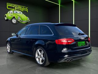 Audi A4 Avant S line edition 2.0 TDI 110 kW (150 CV) multitronic