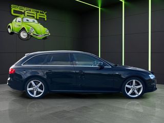 Audi A4 Avant S line edition 2.0 TDI 110 kW (150 CV) multitronic
