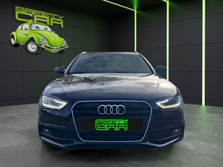 Audi A4 Avant S line edition 2.0 TDI 110 kW (150 CV) multitronic