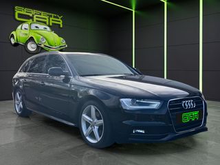 Audi A4 Avant S line edition 2.0 TDI 110 kW (150 CV) multitronic
