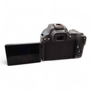 CAMARA CANON EOS 250D + OBJETIVO EF-S 18-55 + CAJA + CARGADOR