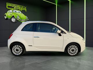 Fiat 500 1.2 GLP Lounge 51 kW (69 CV)