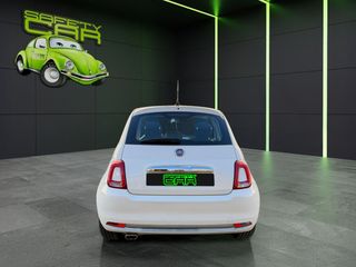 Fiat 500 1.2 GLP Lounge 51 kW (69 CV)