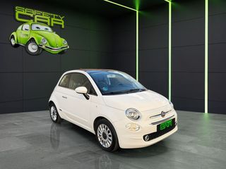 Fiat 500 1.2 GLP Lounge 51 kW (69 CV)