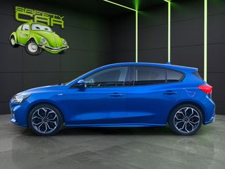 Ford Focus 1.0 Ecoboost S&S ST-Line 92 kW (125 CV)