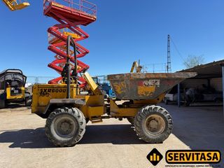 DUMPER GIRATORIO BARFORD MATRICULADO