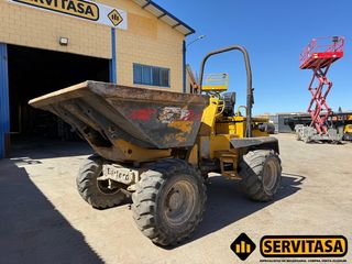 DUMPER GIRATORIO BARFORD MATRICULADO