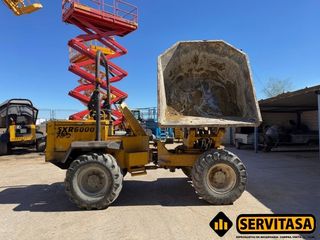 DUMPER GIRATORIO BARFORD MATRICULADO