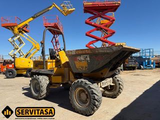 DUMPER GIRATORIO BARFORD MATRICULADO