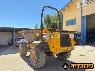 DUMPER GIRATORIO BARFORD MATRICULADO