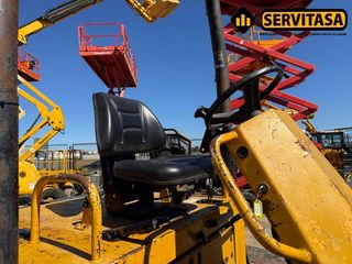 DUMPER GIRATORIO BARFORD MATRICULADO