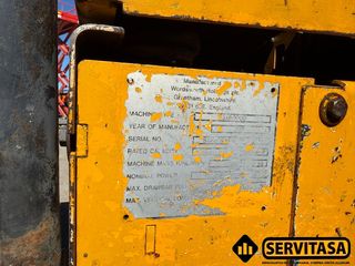 DUMPER GIRATORIO BARFORD MATRICULADO