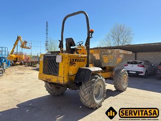 DUMPER GIRATORIO BARFORD MATRICULADO