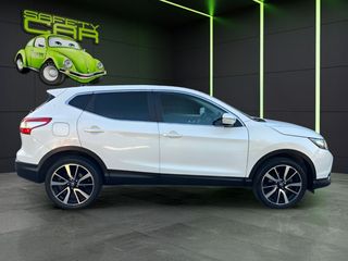 Nissan Qashqai DIG-T 115 Tekna 4x2 85 kW (115 CV)