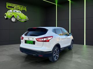 Nissan Qashqai DIG-T 115 Tekna 4x2 85 kW (115 CV)