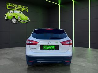 Nissan Qashqai DIG-T 115 Tekna 4x2 85 kW (115 CV)