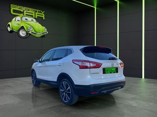 Nissan Qashqai DIG-T 115 Tekna 4x2 85 kW (115 CV)