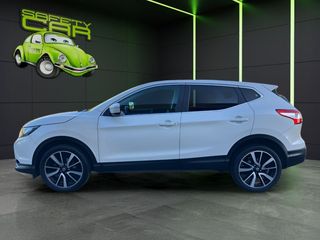 Nissan Qashqai DIG-T 115 Tekna 4x2 85 kW (115 CV)