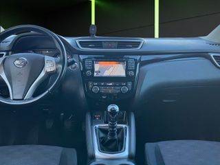 Nissan Qashqai DIG-T 115 Tekna 4x2 85 kW (115 CV)