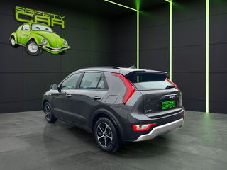 Kia Niro 1.6 GDi HEV Concept 95 kW (129 CV)
