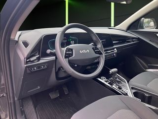 Kia Niro 1.6 GDi HEV Concept 95 kW (129 CV)