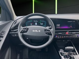 Kia Niro 1.6 GDi HEV Concept 95 kW (129 CV)