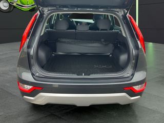 Kia Niro 1.6 GDi HEV Concept 95 kW (129 CV)