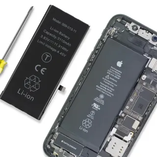 Cambio de Batería iPhone 11 Nueva Con Instalación