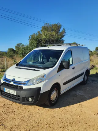Citroen ë-Jumpy 2017