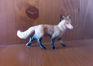 Zorro Madelman trampero. España años 70's.