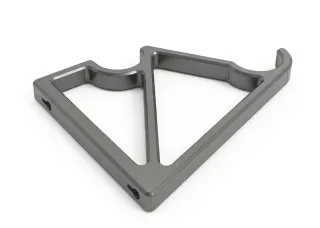 Colgador de ruedas de bicicleta