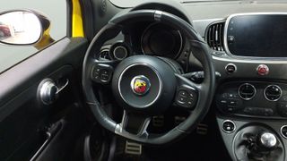Abarth 500 1.4 16v T-Jet 595 Turismo 121 kW (165 CV)