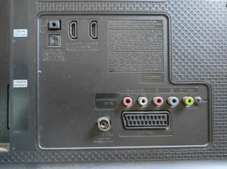 Televisor Samsung Negro