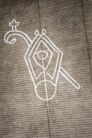 Raro y escaso devocionario en latín