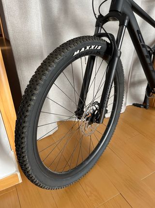 Bicicleta Scott Scale 900 Competición Talla M